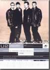 U2 Calendar 2002