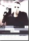 U2 Calendar 2002